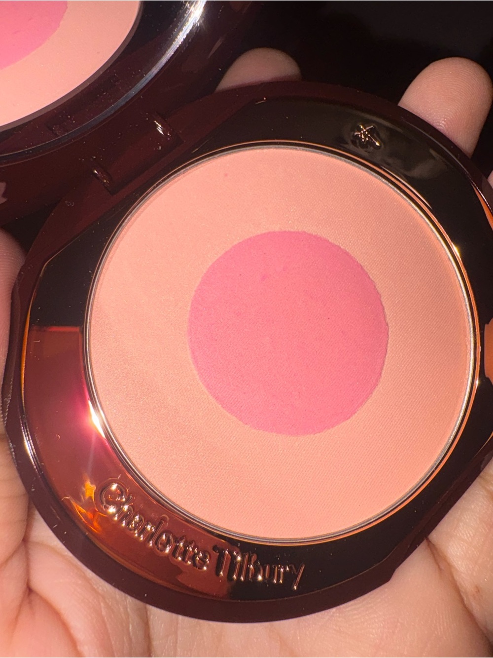Charlotte Tilbury Cheek to Chic blush